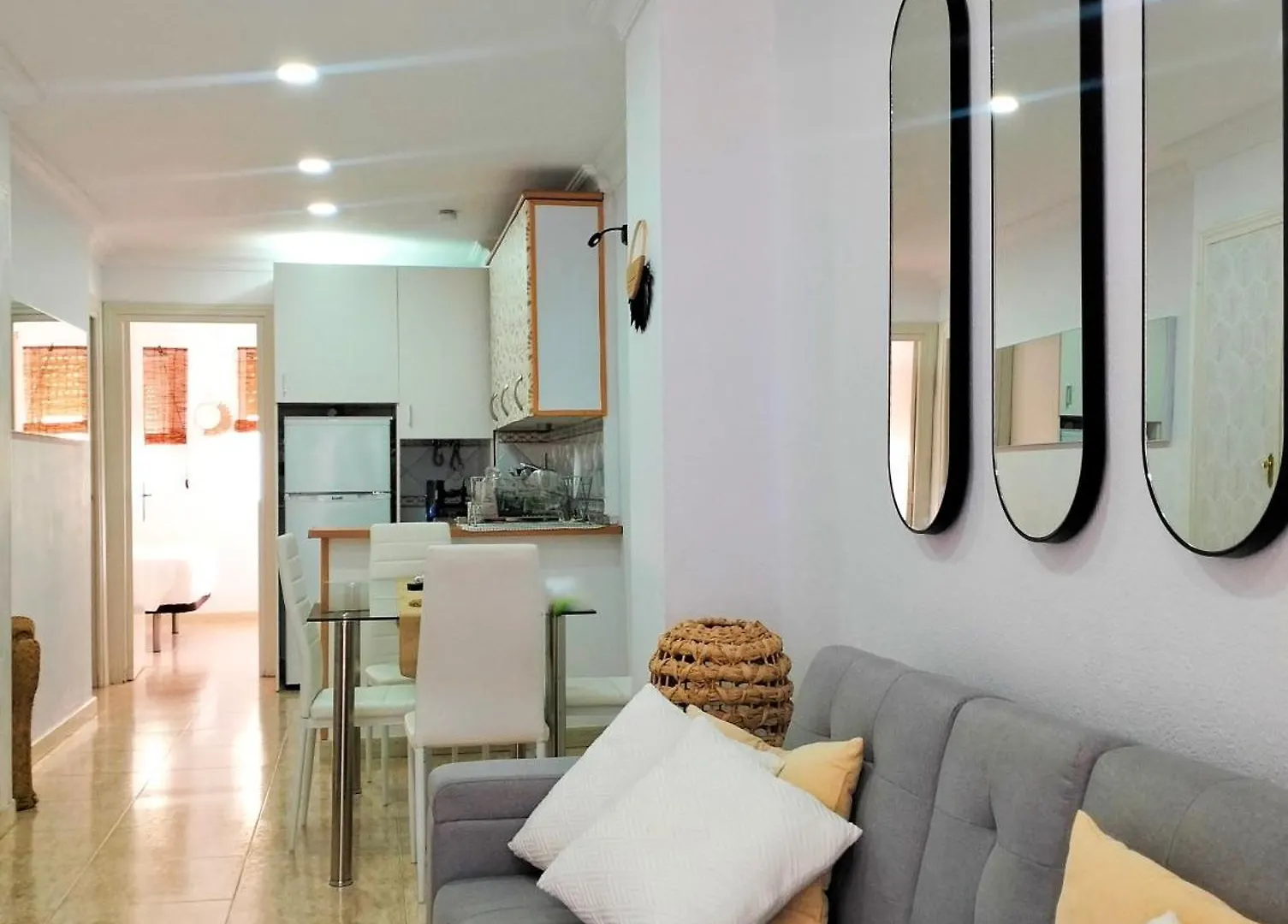 Apartment La Cabana De La Antilla II Spain
